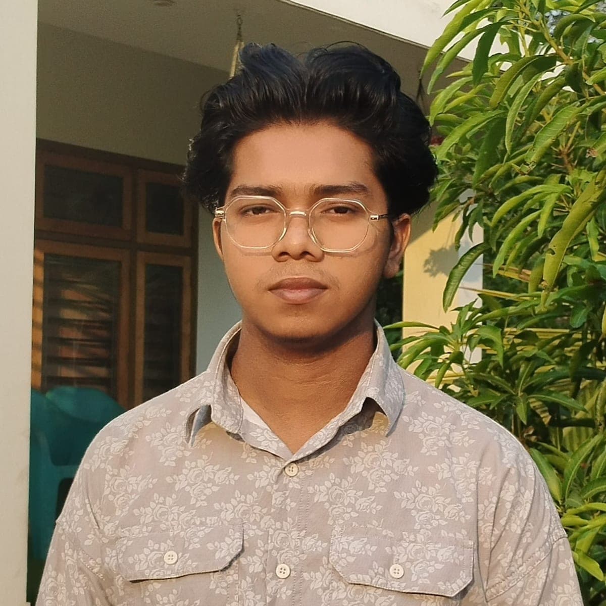 Kashif Minhaj, Design Lead at Tascbar